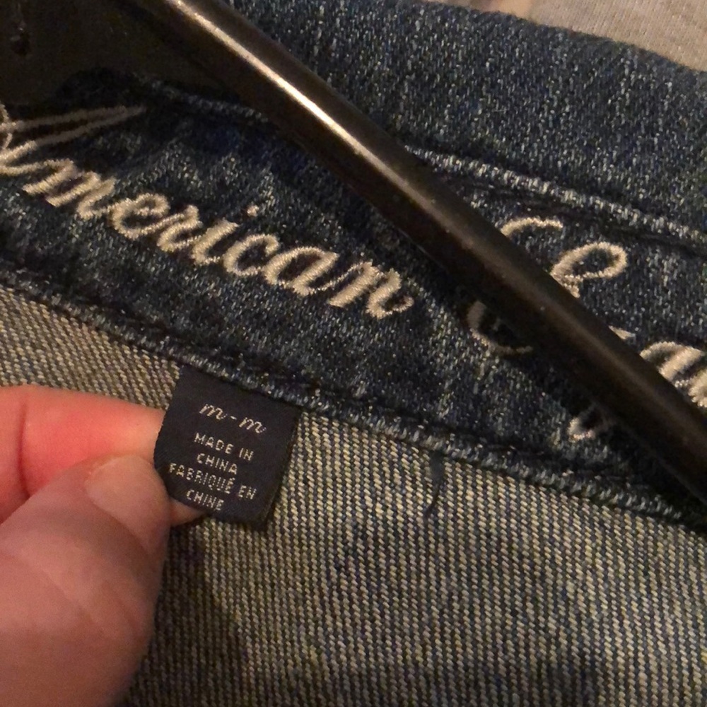 Jean jacket - Picture 4 of 4